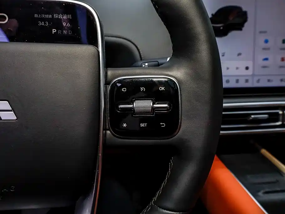 Li Auto Li L6 — миниатюра 15