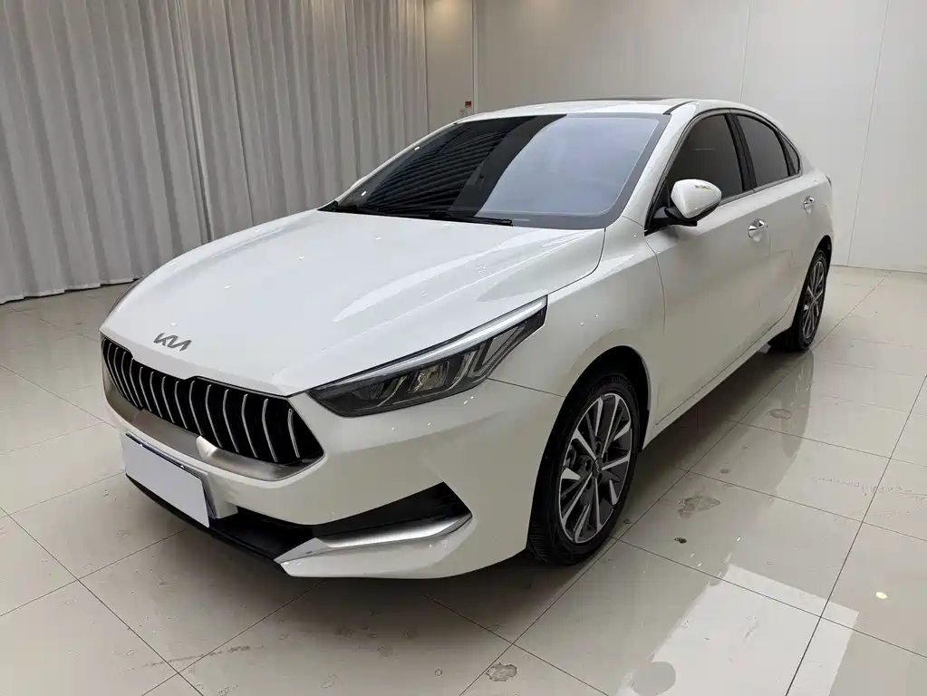 Kia K3 2022