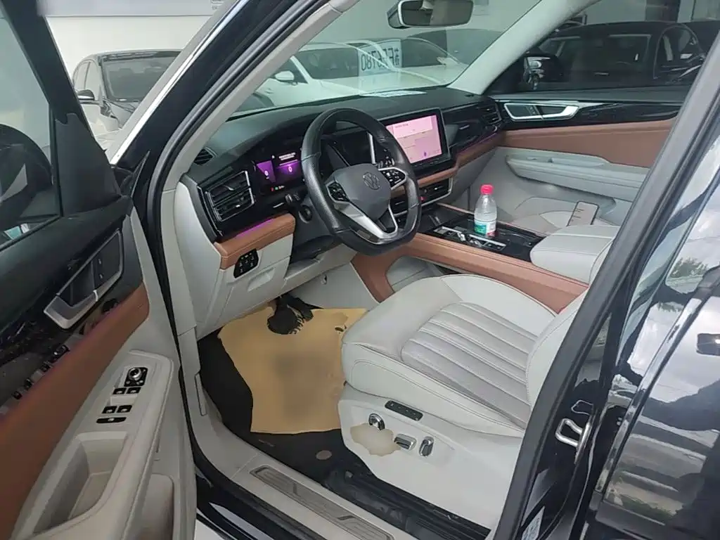 Volkswagen Teramont — миниатюра 16