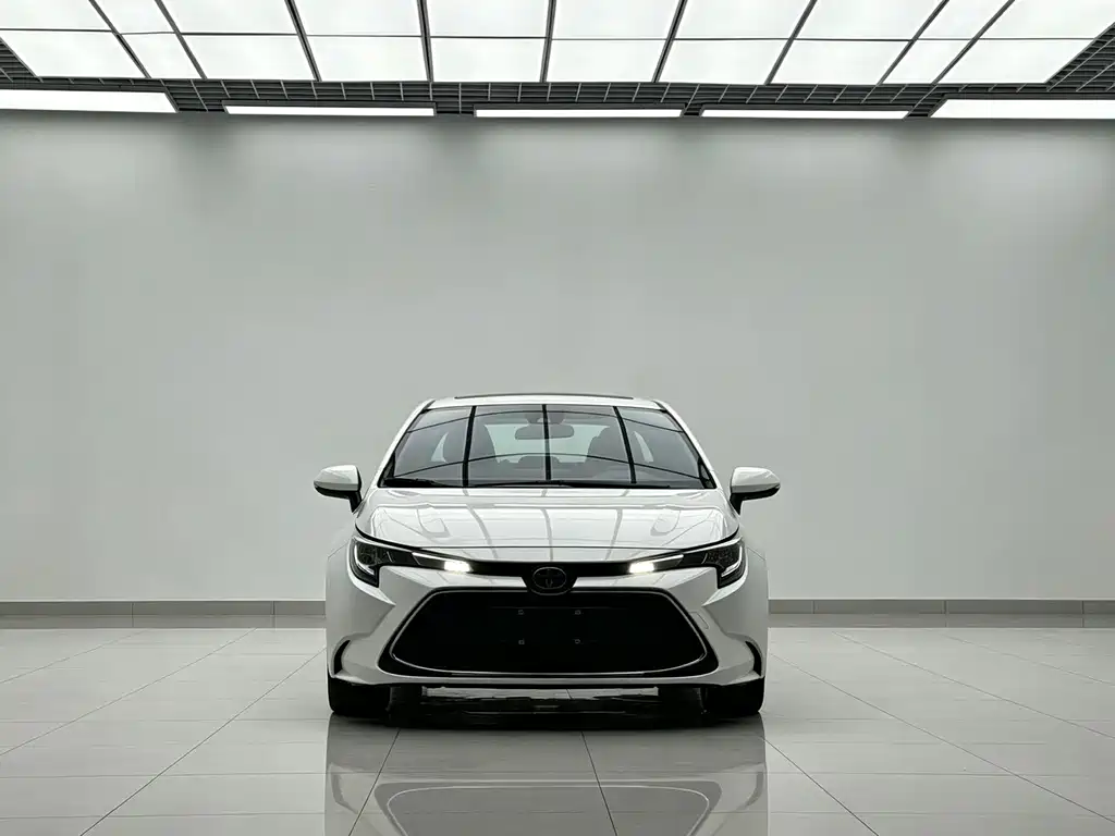 Toyota Levin — миниатюра 6