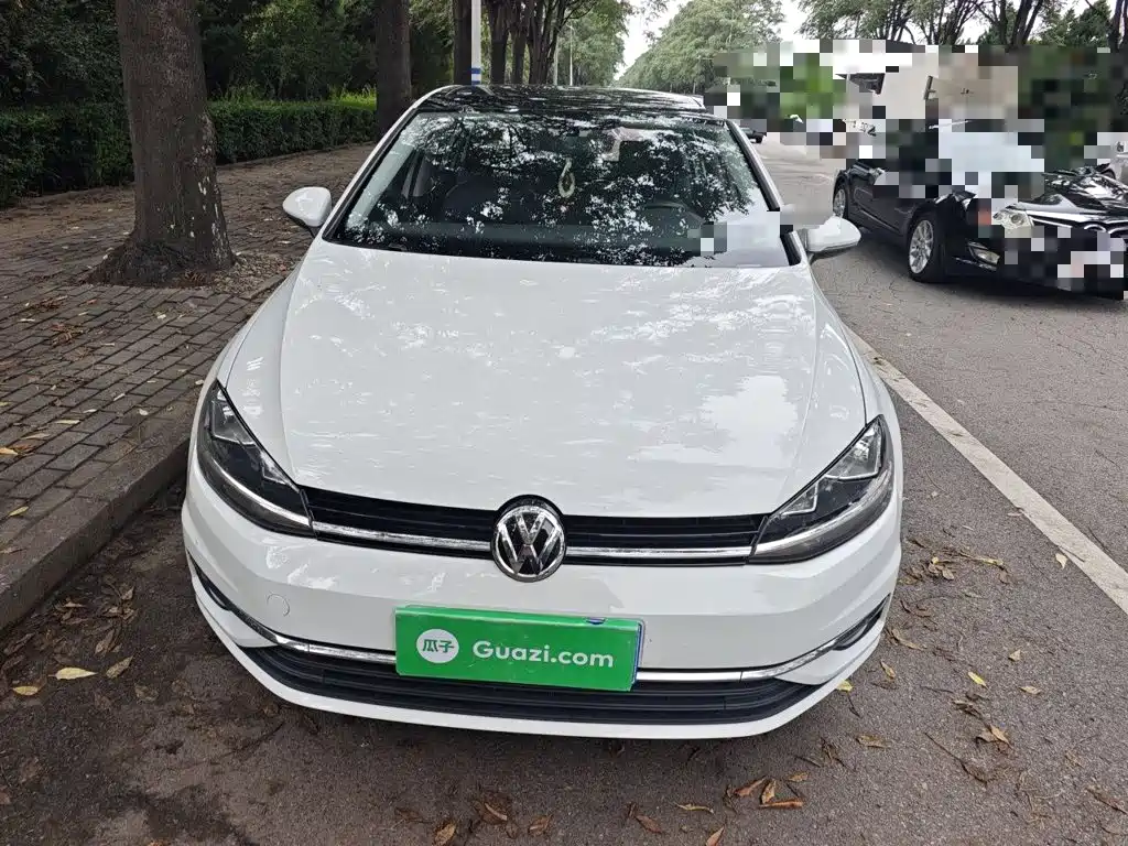 Volkswagen Golf — миниатюра 2