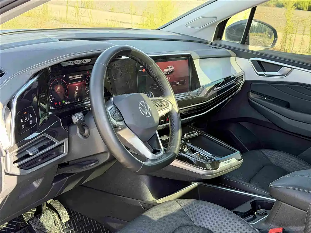 Volkswagen Talagon — миниатюра 11
