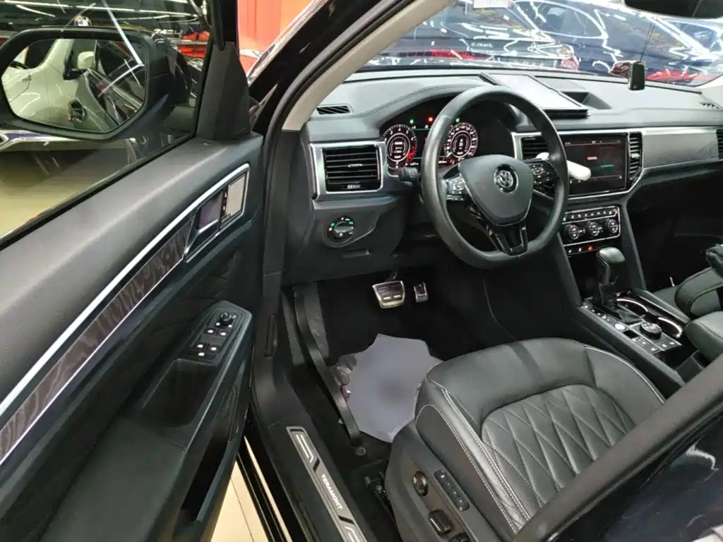 Volkswagen Teramont — миниатюра 16