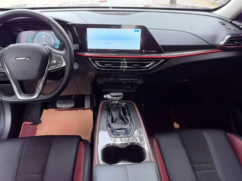Oshan Oushang X5 — миниатюра 10