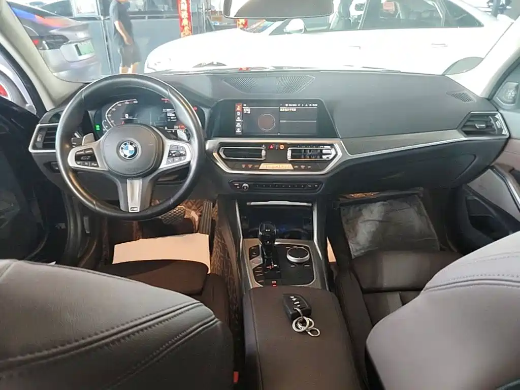 BMW 3 Series 3 2022 325Li M Sport