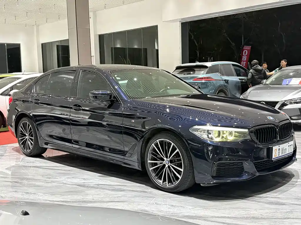 BMW 5 Series 5 2019 530Li Lead M Sport