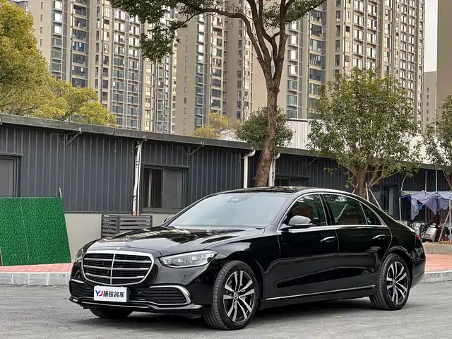 MERCEDES-BENZ S CLASS