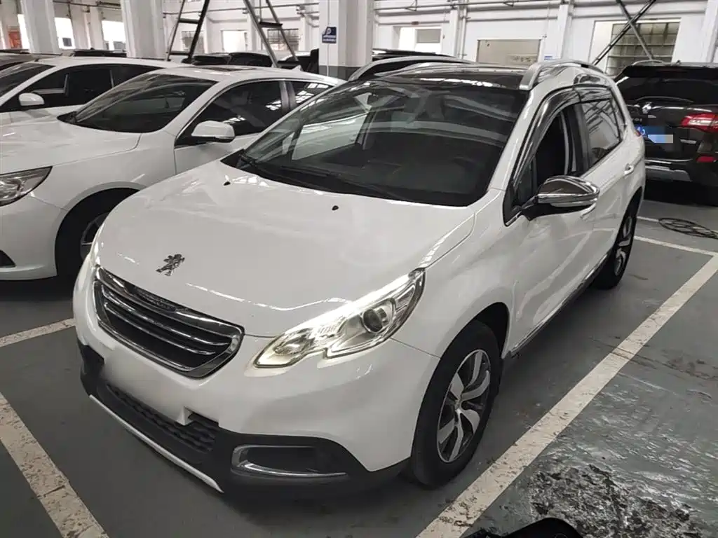 Купить Peugeot 2008