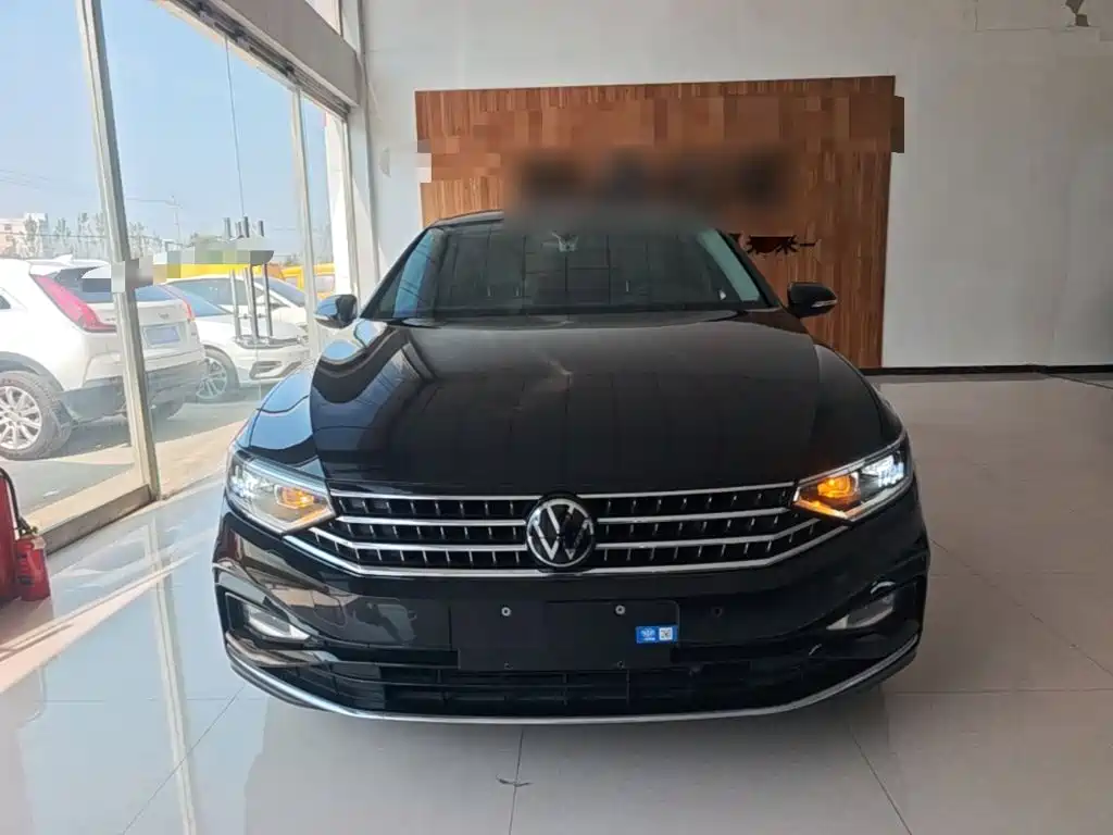 Volkswagen Magotan — миниатюра 3