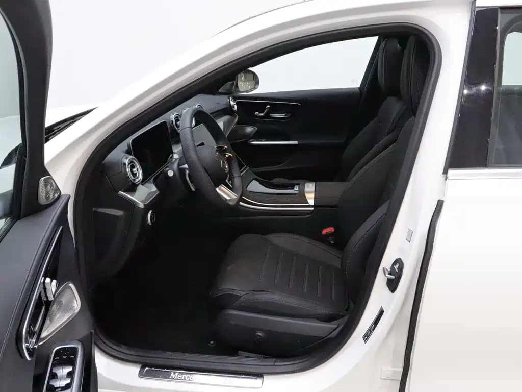 Mercedes-Benz C-Class New Energy — миниатюра 10