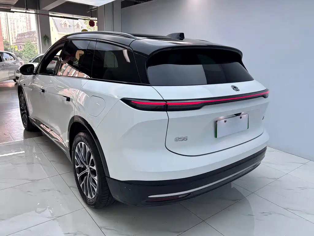 NIO ES6 2025 75kWh