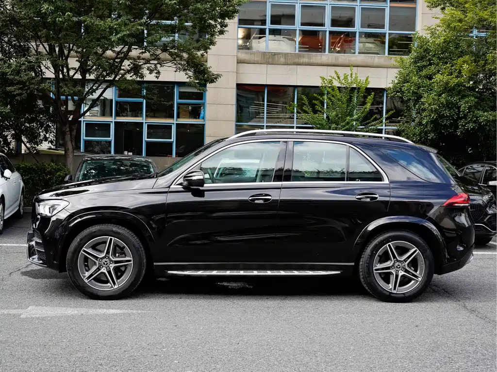 Mercedes-Benz 奔驰GLE(进口) — миниатюра 3