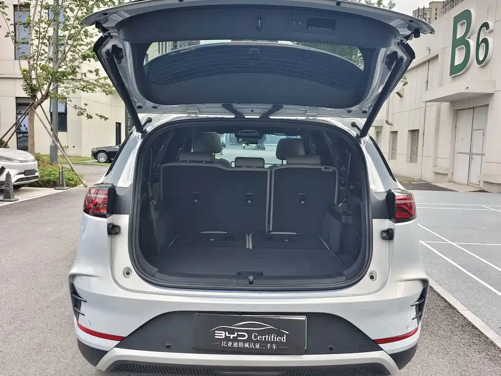 BYD Tang New Energy — миниатюра 11