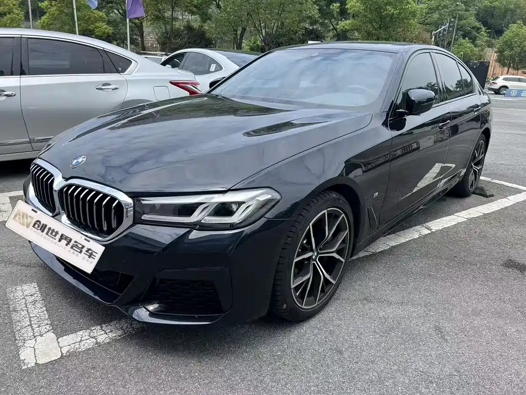 Купить BMW 5 Series (Import)