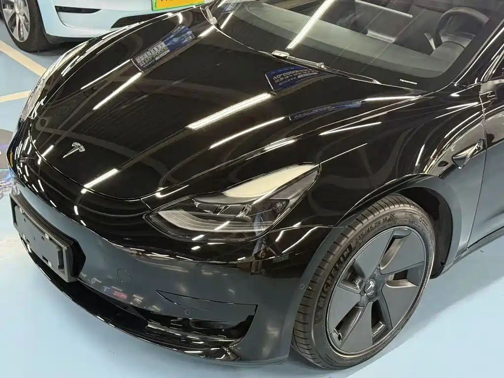 Tesla Model 3 — миниатюра 8