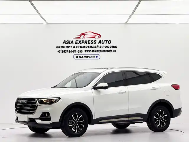 2022 Haval H6