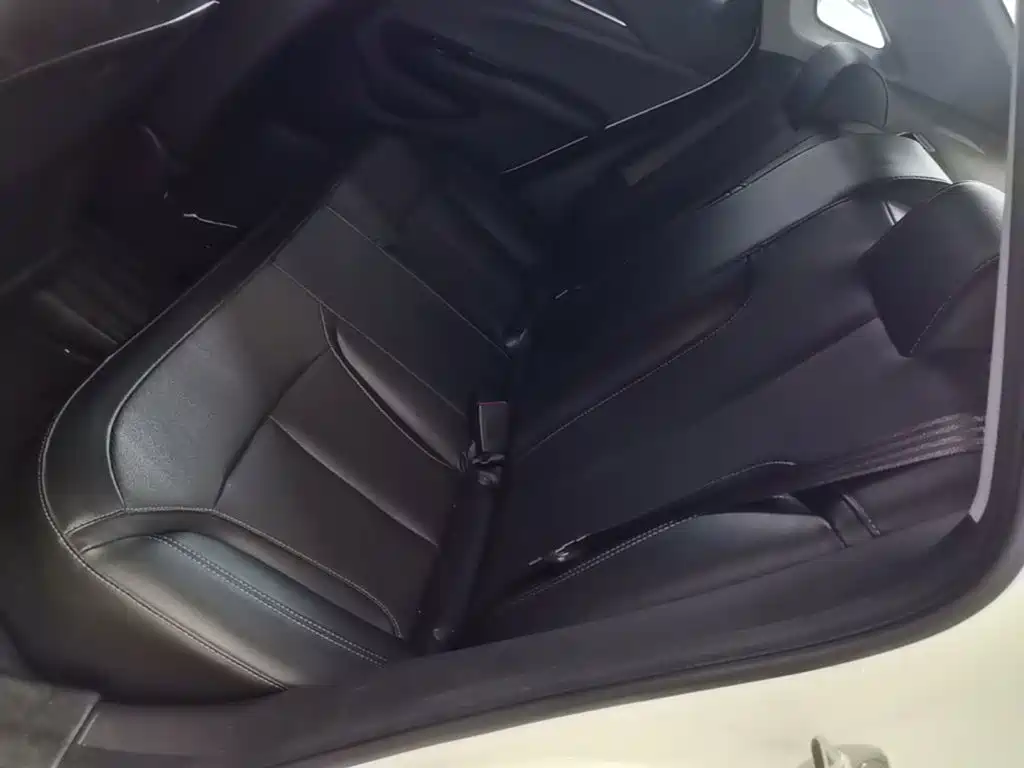 Buick Excelle — миниатюра 17