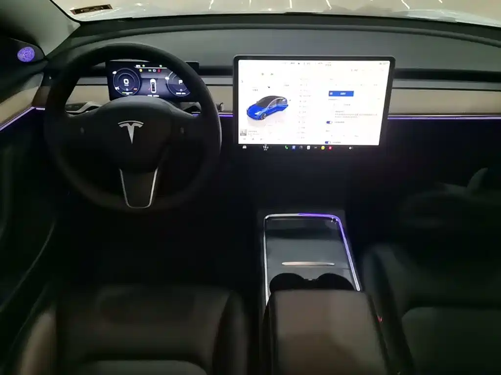 Tesla Model 3 — миниатюра 10
