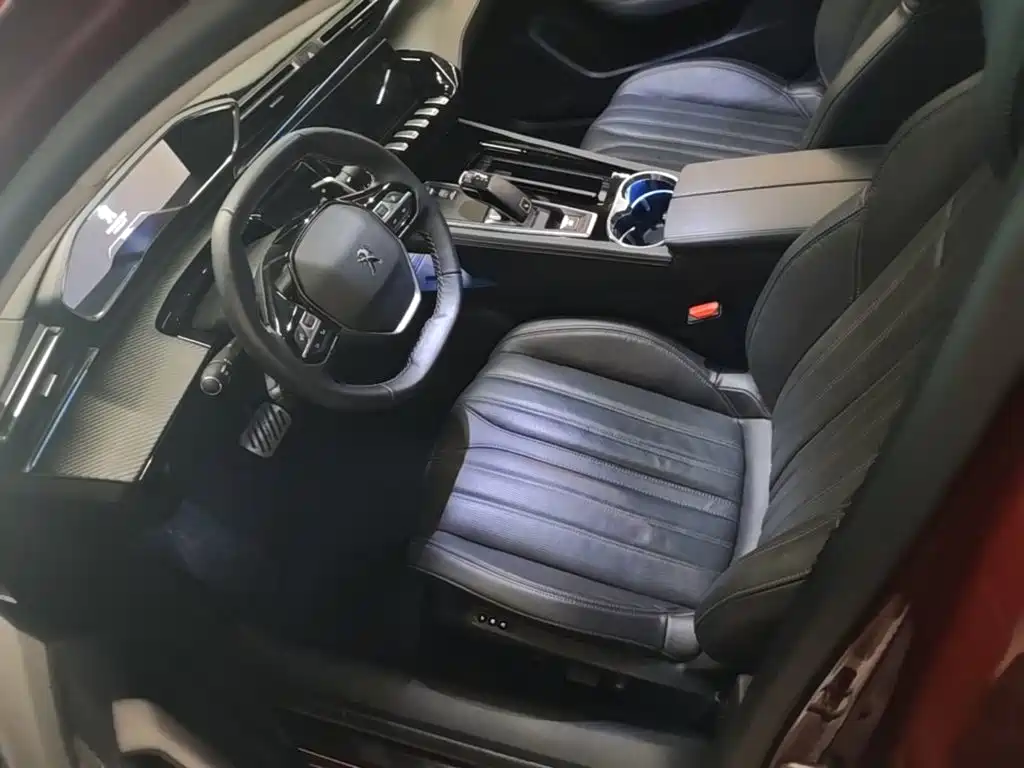 Peugeot 508 — миниатюра 15