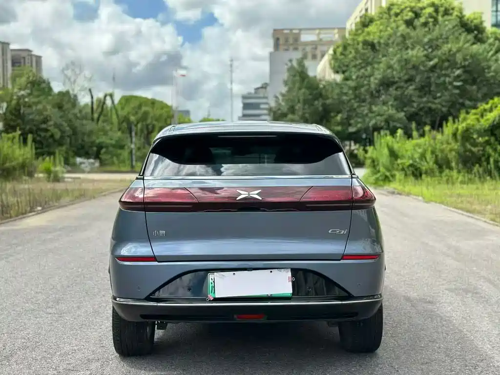 XPeng G3 — миниатюра 8