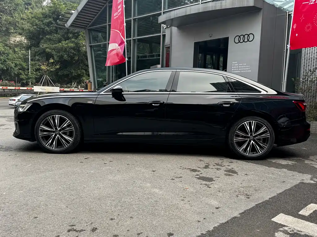 Audi A6L — фотографии объявления, Фото 11