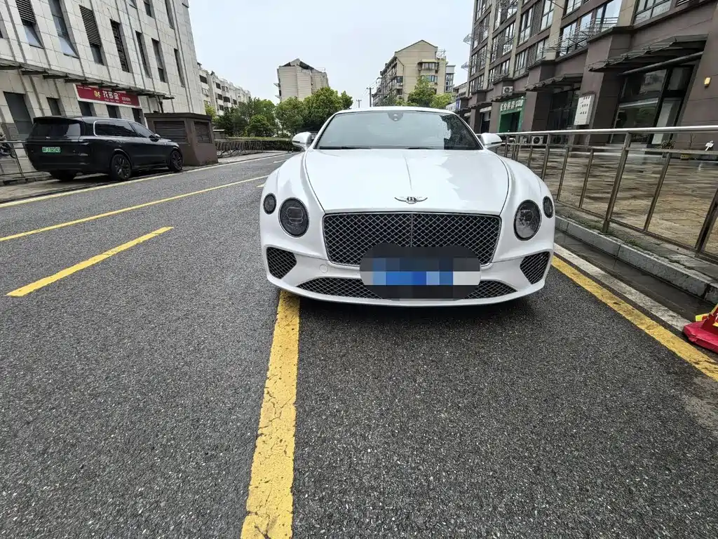 Купить Bentley Continental