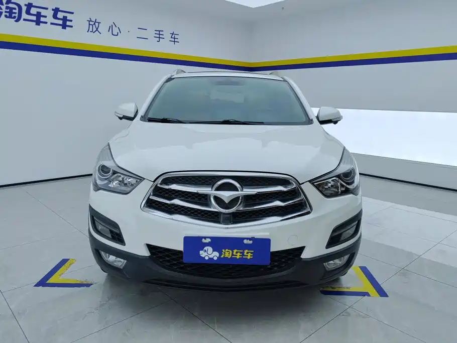 Haima Haima S5 — миниатюра 2