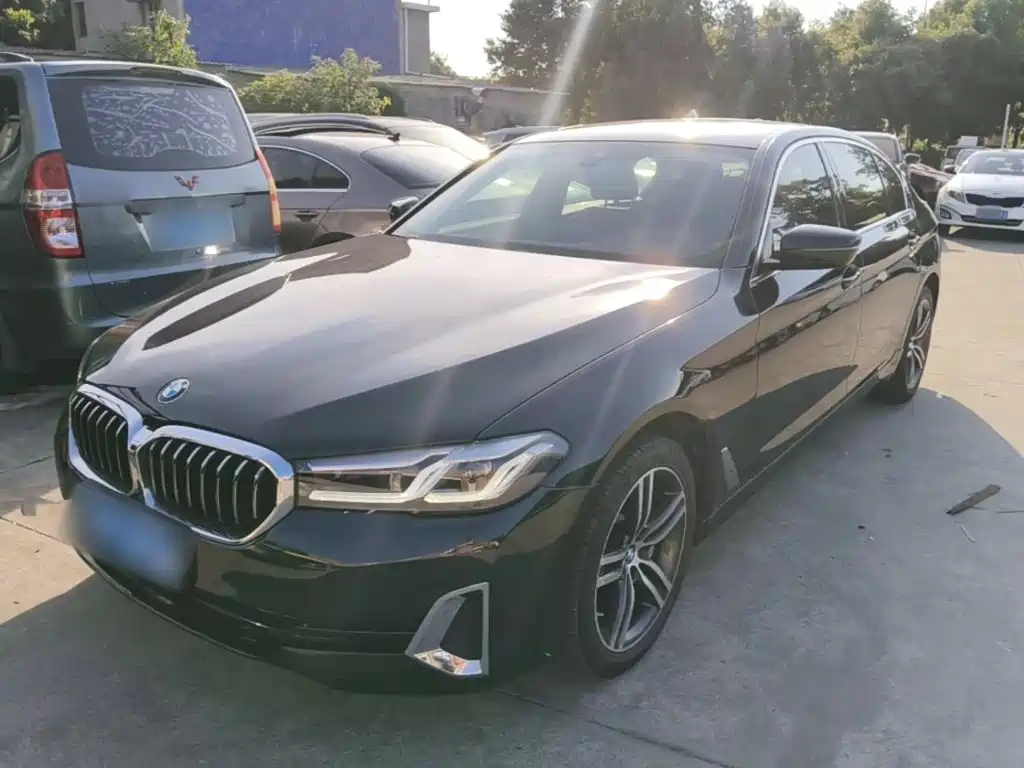 BMW 5 Series — миниатюра 2
