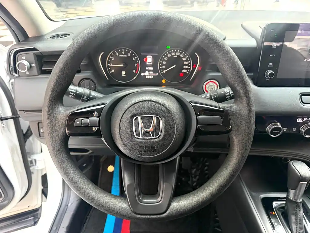 Honda XR-V — миниатюра 7