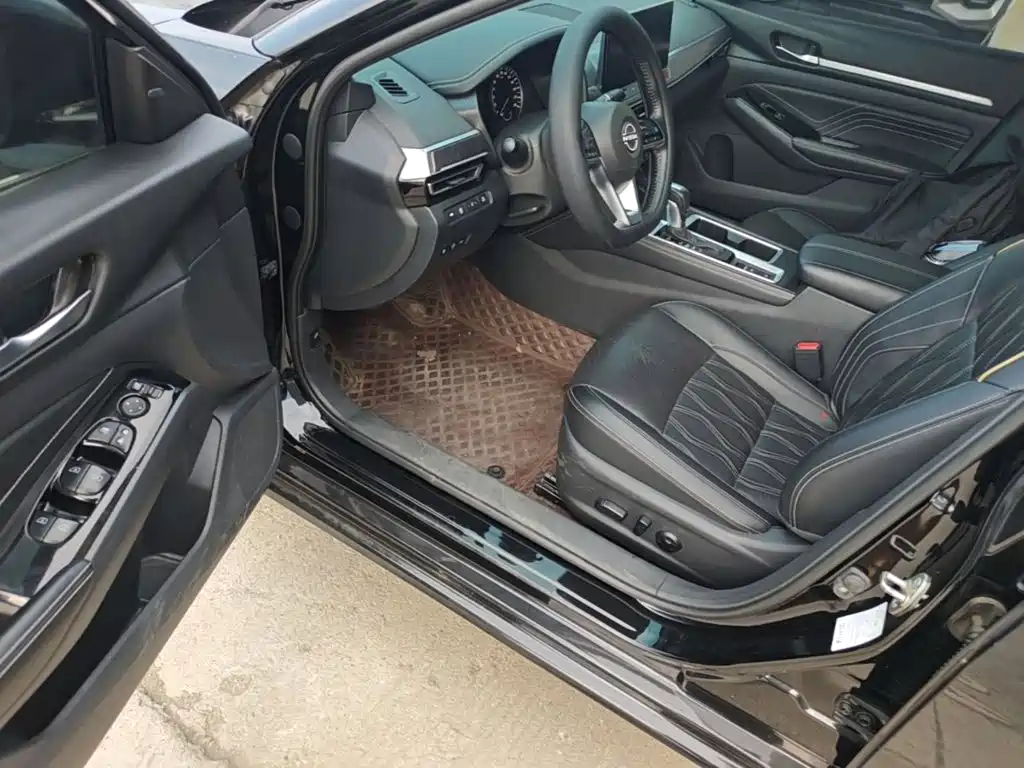 Nissan Teana — миниатюра 16