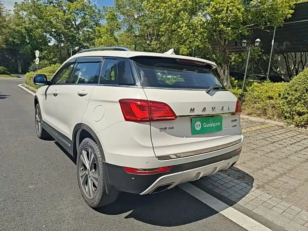 Haval H6 Coupe — миниатюра 5
