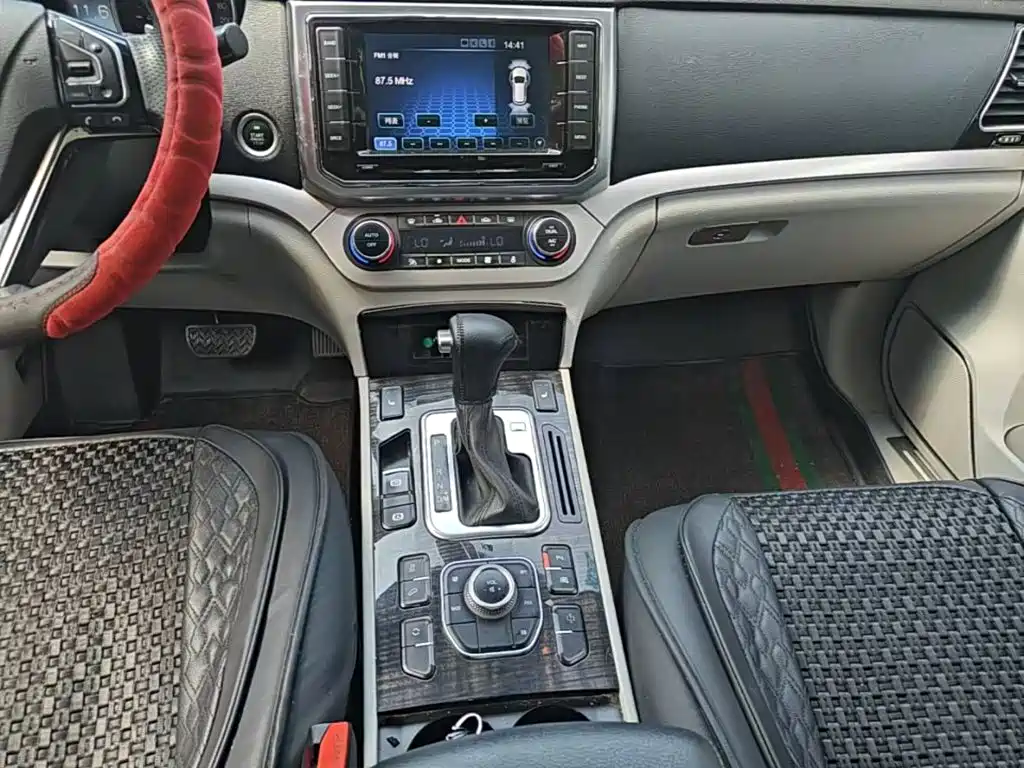Haval H6 Coupe — миниатюра 14