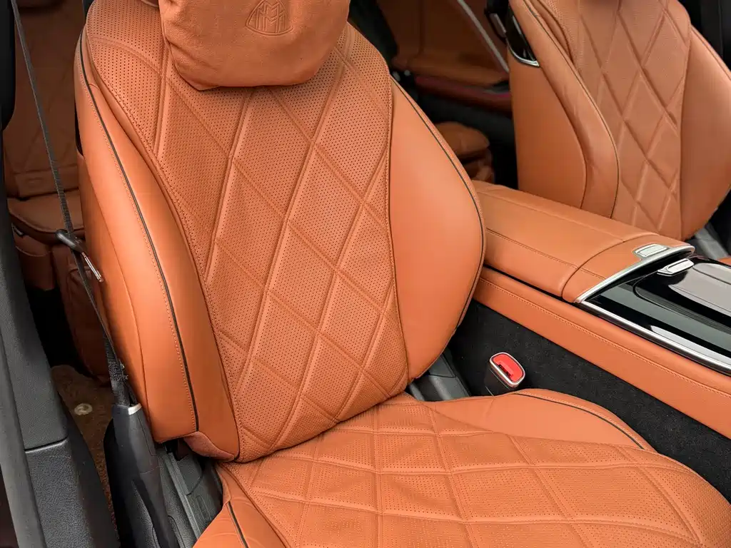 MERCEDES-BENZ MAYBACH S CLASS