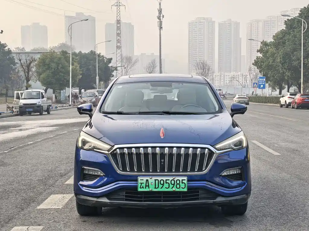 Hongqi HONGQI E HS3