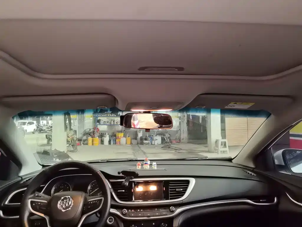Buick Excelle — миниатюра 18