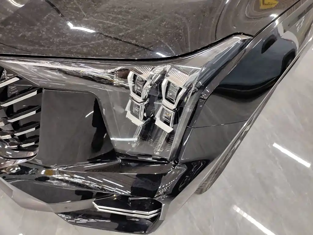 GAC Motor Trumpchi GS8 — миниатюра 24