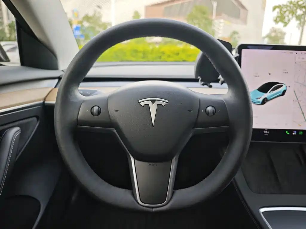 Tesla Model 3 — миниатюра 8