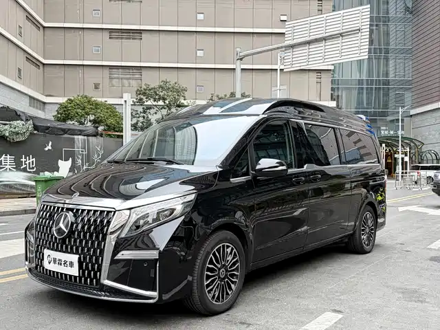 MERCEDES-BENZ V CLASS