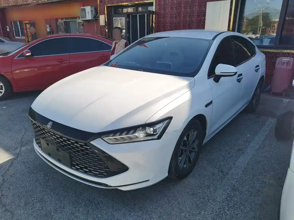 BYD Qin Plus