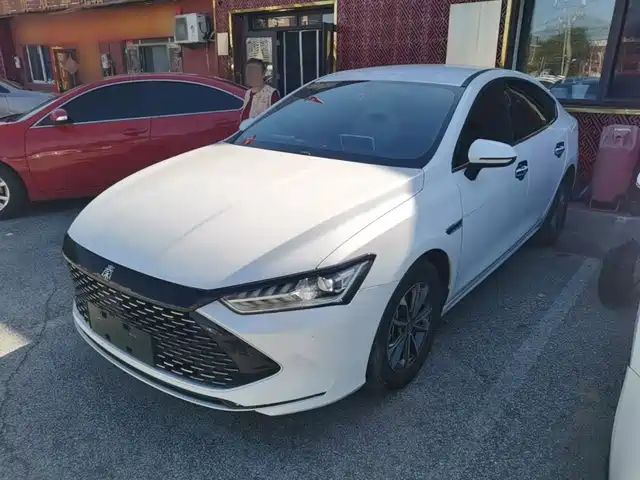 BYD Qin Plus