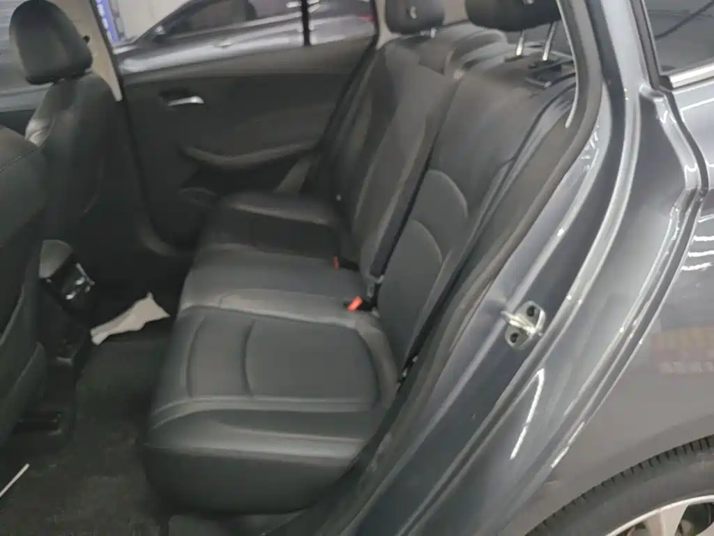 Roewe i5 — миниатюра 17