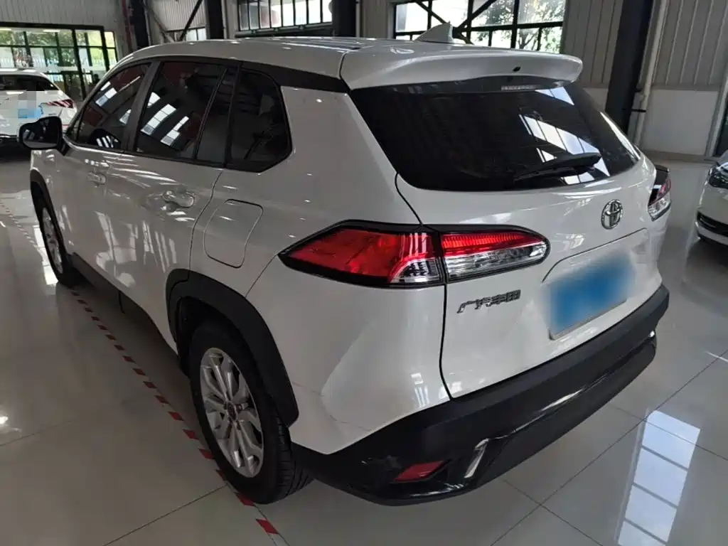 Toyota Frontlander — миниатюра 5