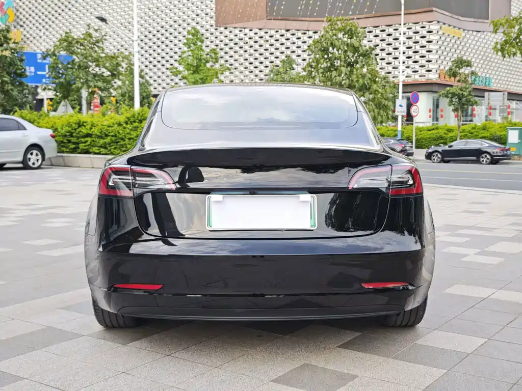 Tesla Model 3 — миниатюра 3