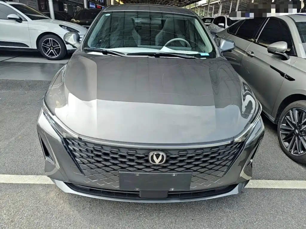 Changan Ruicheng PLUS — миниатюра 3