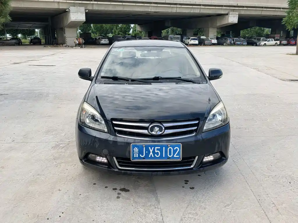 Great Wall Great Wall C30 — миниатюра 3