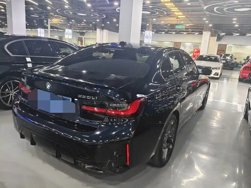 BMW 3 Series — миниатюра 26