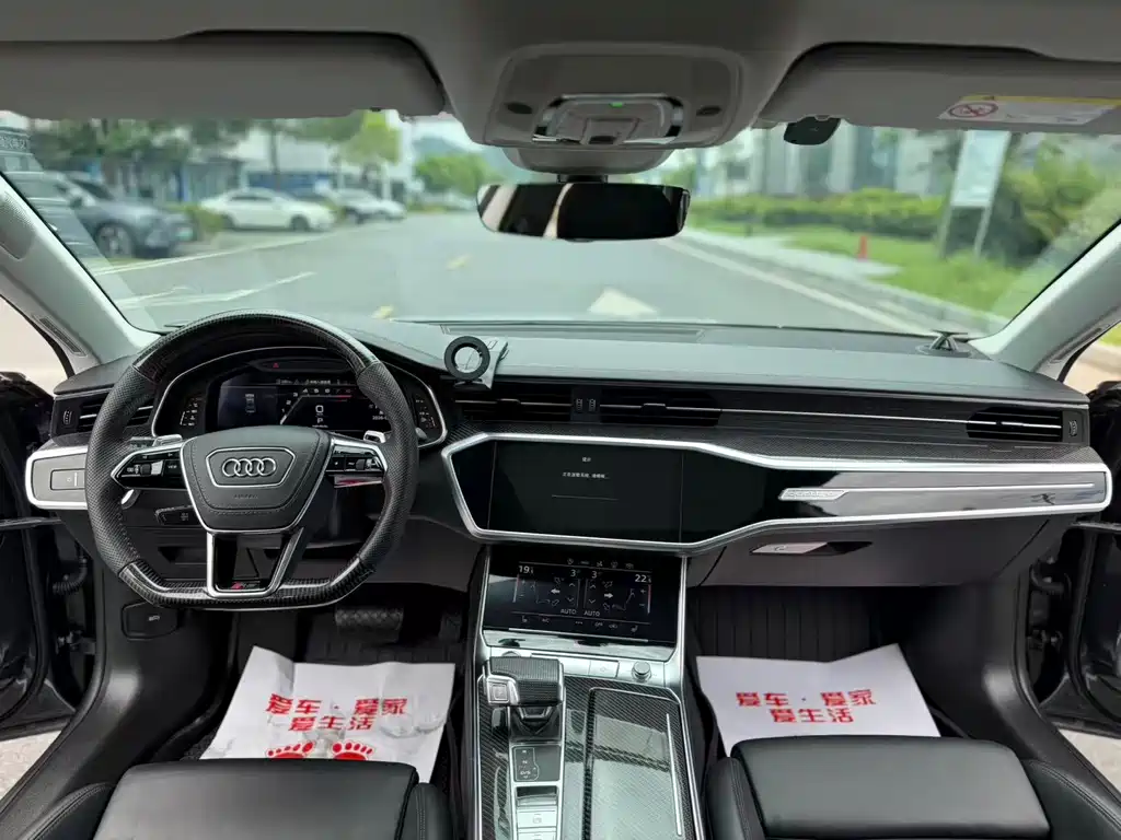 Audi A7 — миниатюра 11