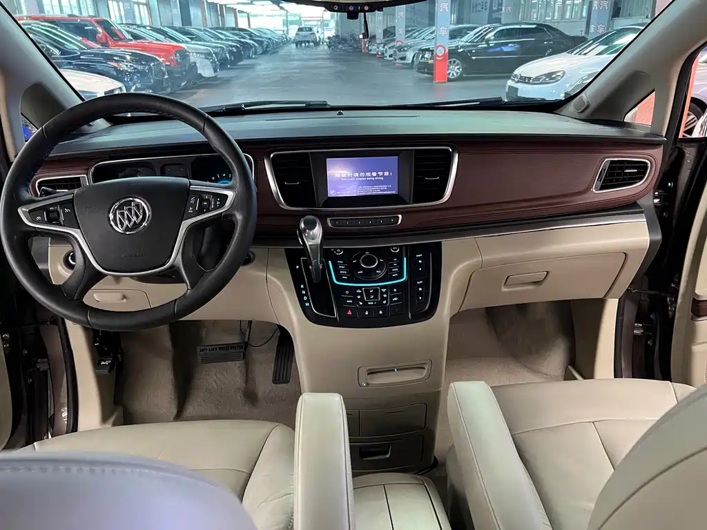 Buick GL8 — миниатюра 14