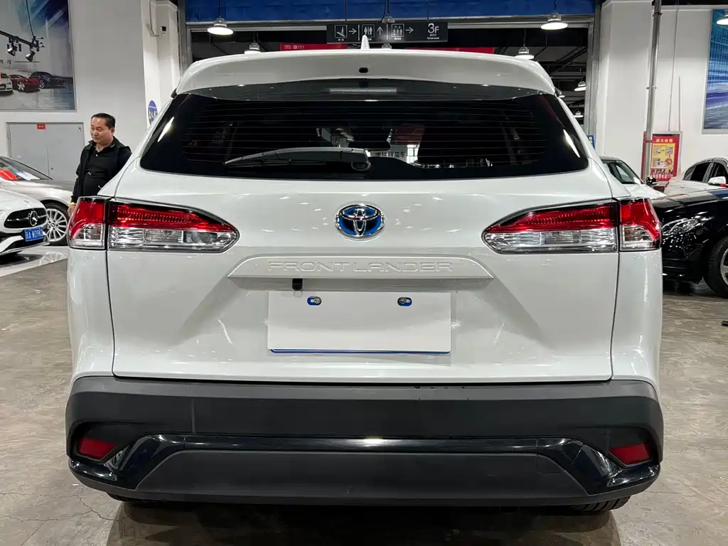 TOYOTA FENGLANDA
