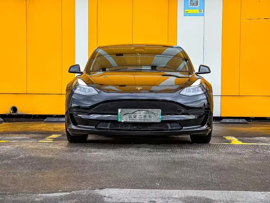 Tesla Model 3 — миниатюра 2